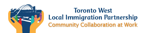 Toronto West Local Immigration Partnership Logo