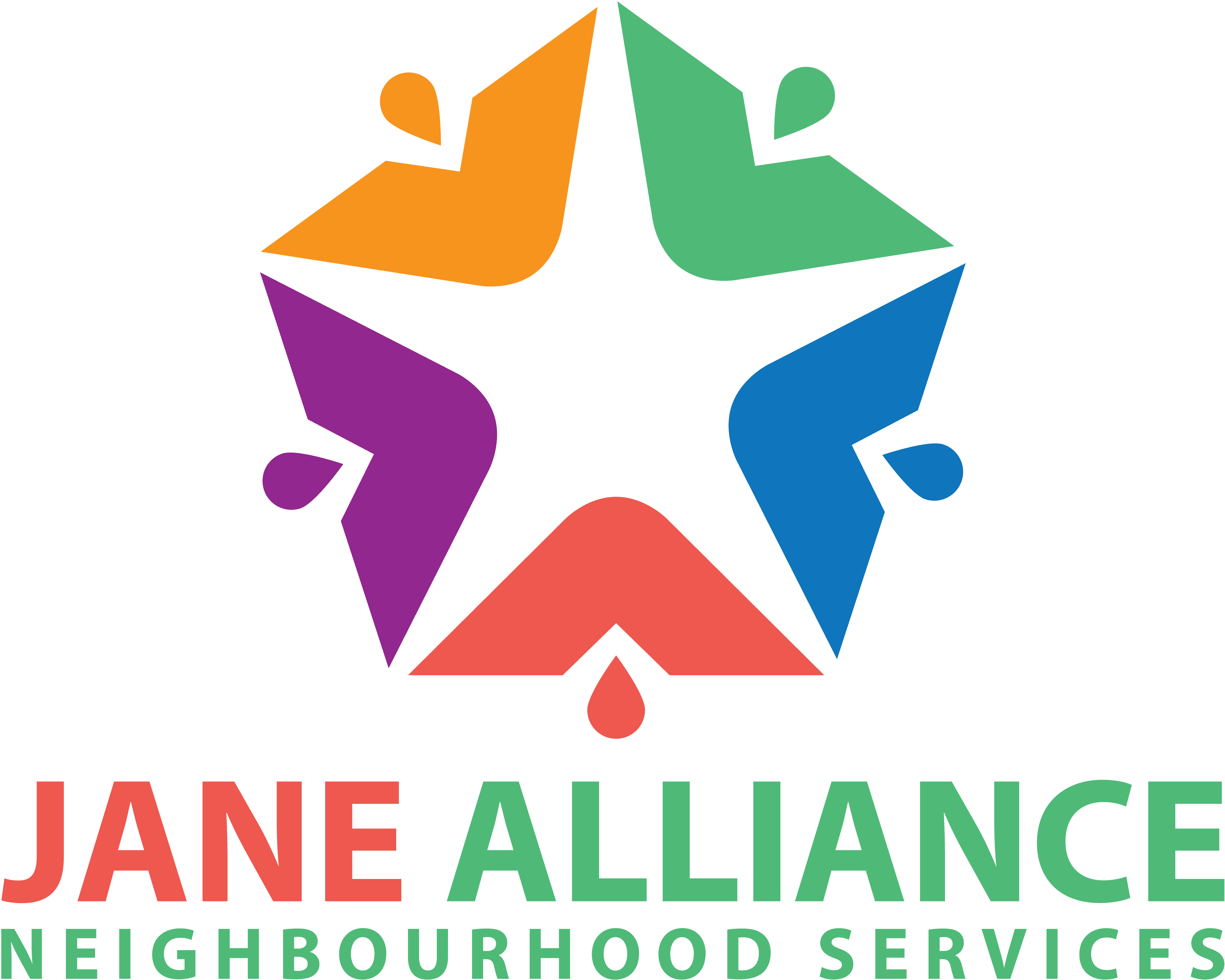 Jane Alliance Neighbourhood Services Logo