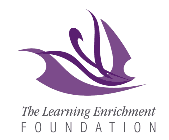 Learning Enrichment Foundation Logo
