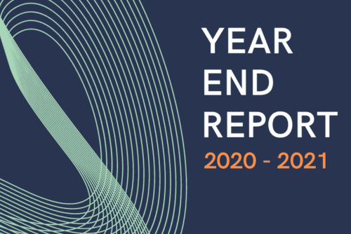 Year End Report 2020-2021